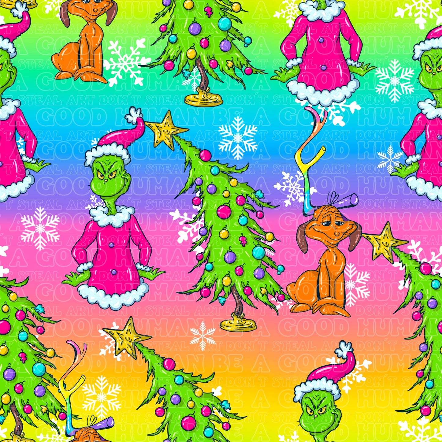 Christmas Grinch 26