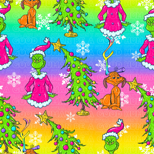 Christmas Grinch 26