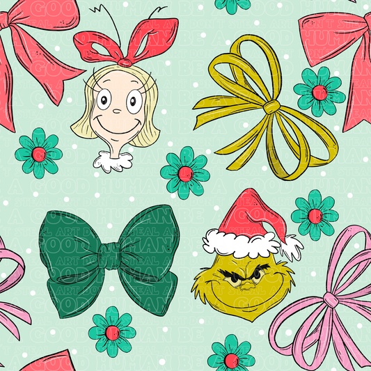 Christmas Grinch 24