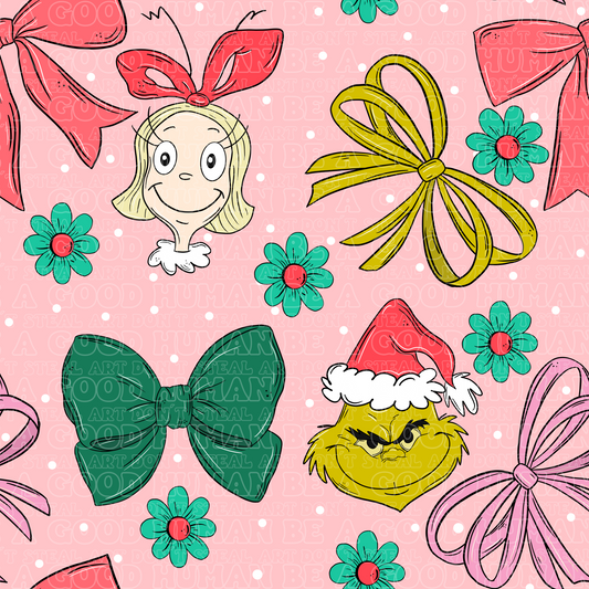 Christmas Grinch 23