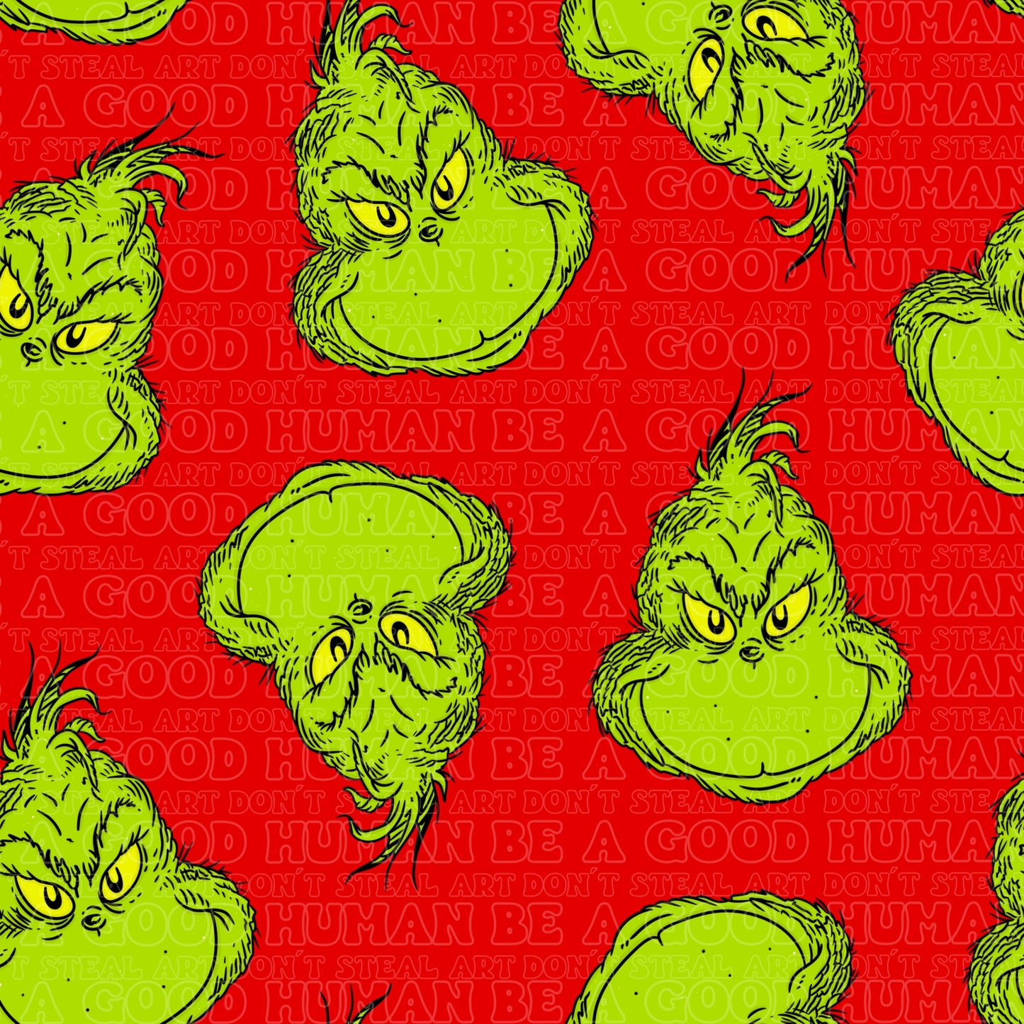Christmas Grinch 58