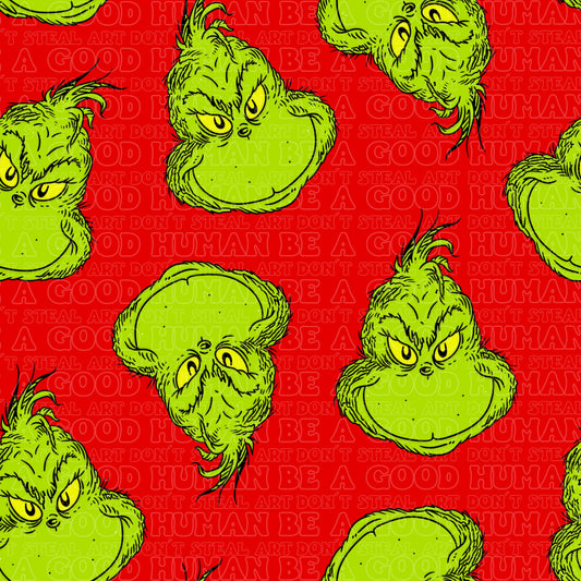 Christmas Grinch 58