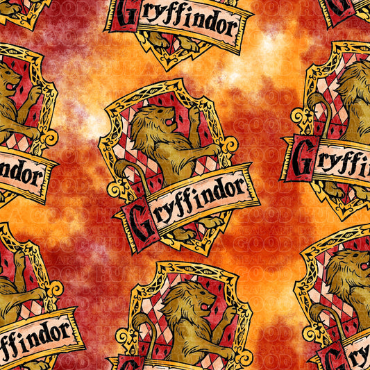 Bright Gryffindor
