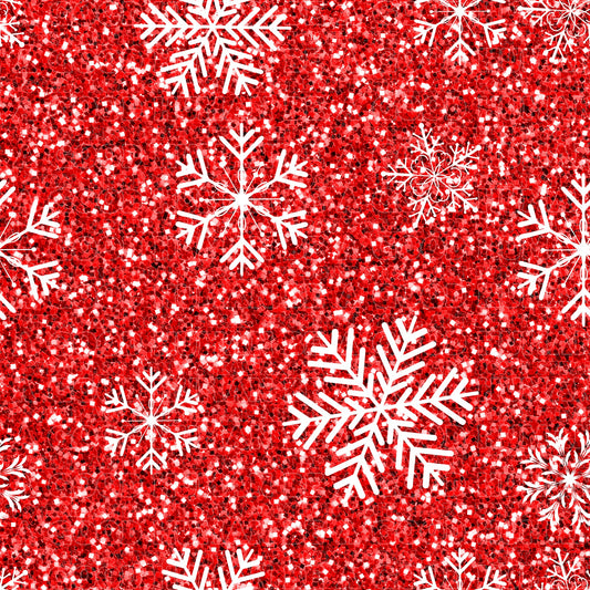 Christmas glitter