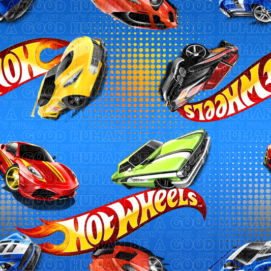 Hot Wheels 9