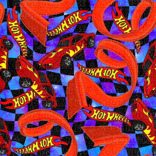 Hot Wheels 12