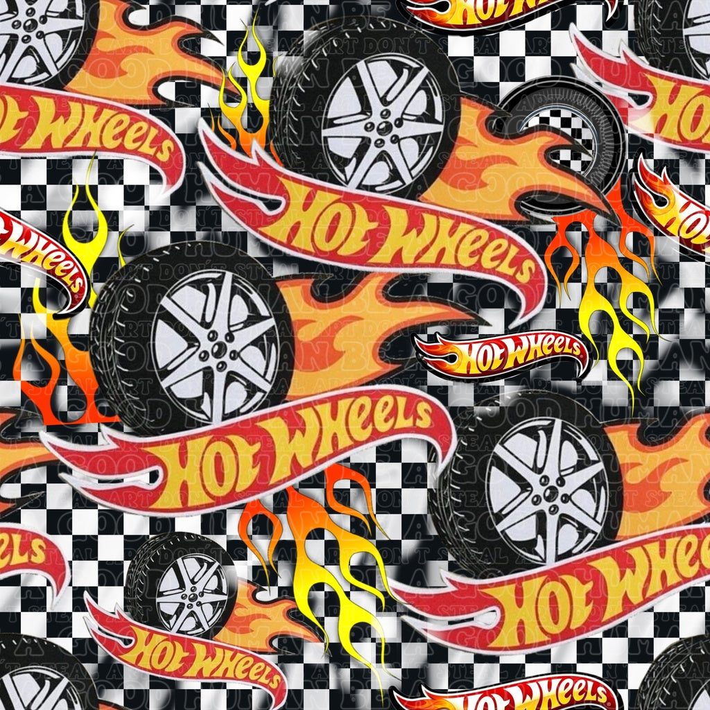 Hot Wheels 5