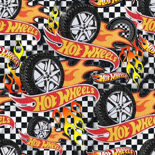 Hot Wheels 5