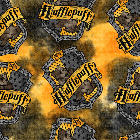 Bright Hufflepuff