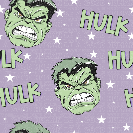 Superheroes 54 Hulk