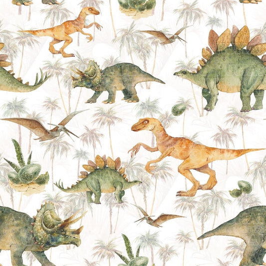 Dinosaurs 122