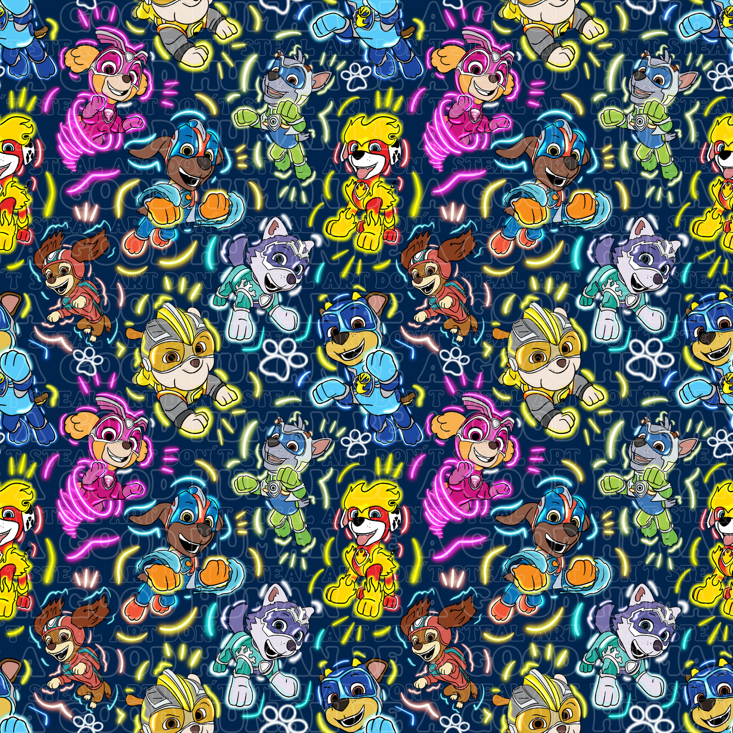 Paw Patrol 95 Mighty pups