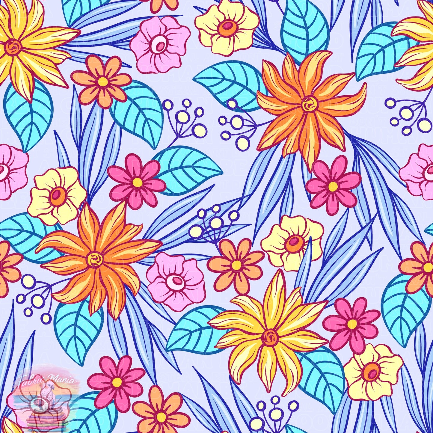 Floral - 065