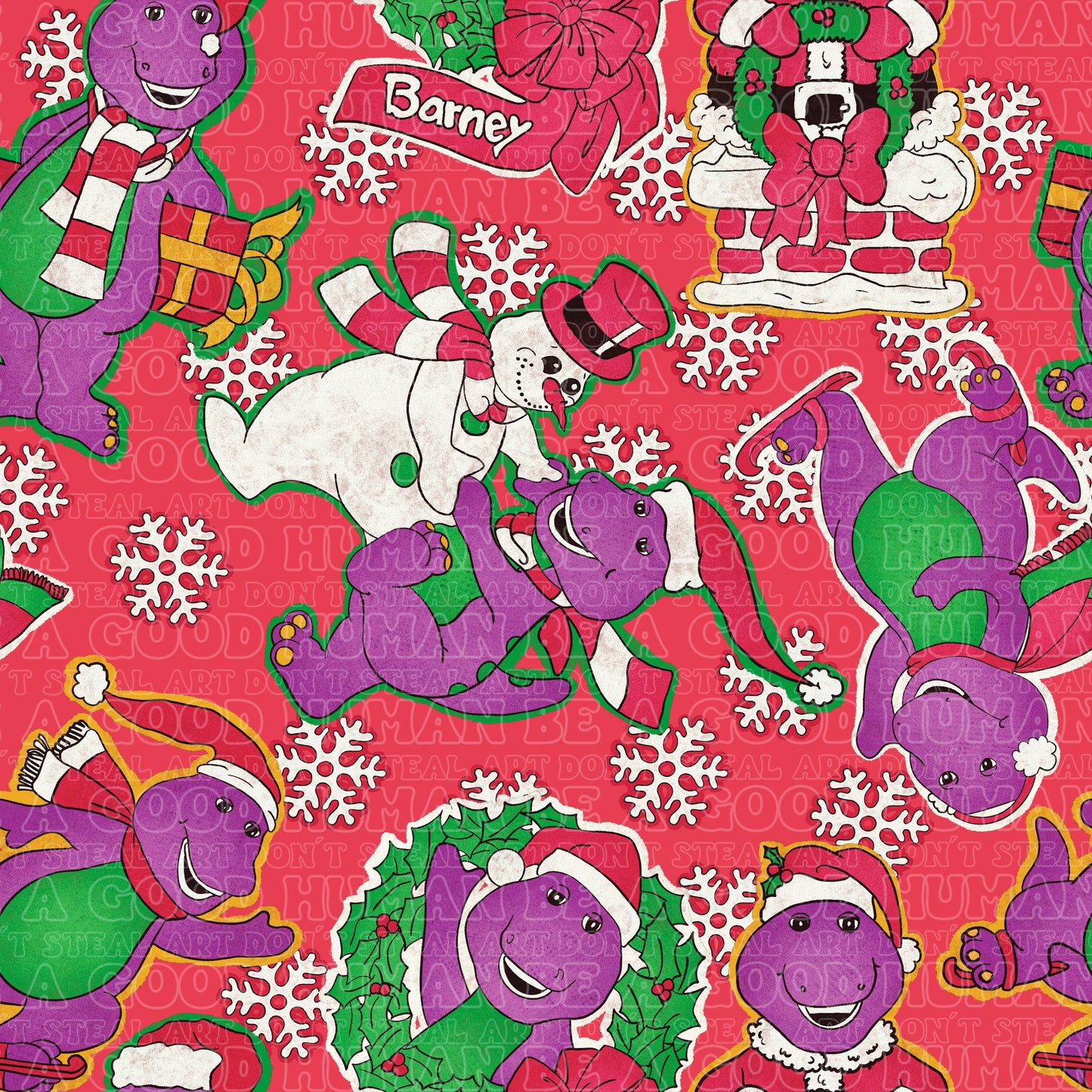 Vintage Christmas 65