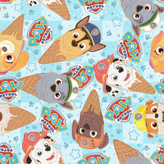 Paw Patrol 127 ice-cream