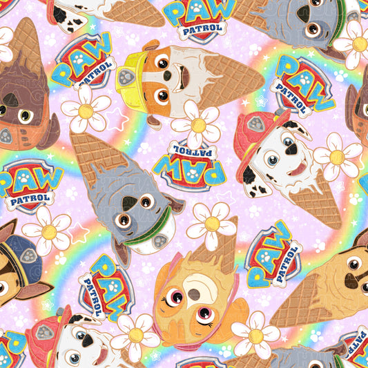 Paw Patrol 128 ice-cream