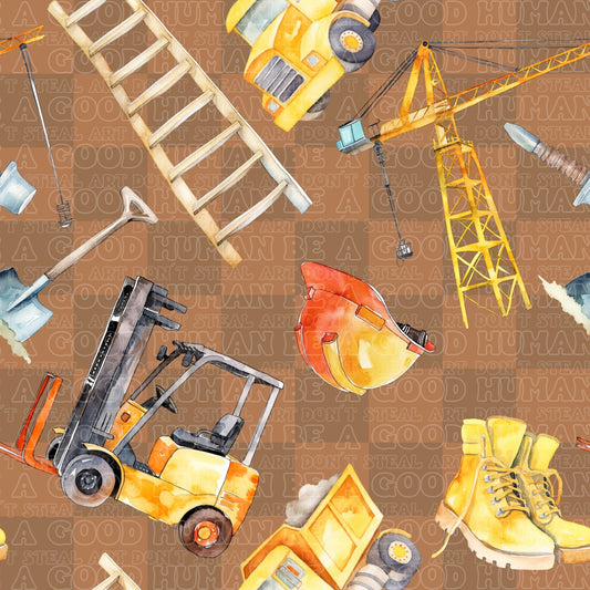 Vehicles construction