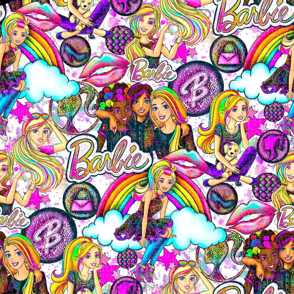 Barbie 8