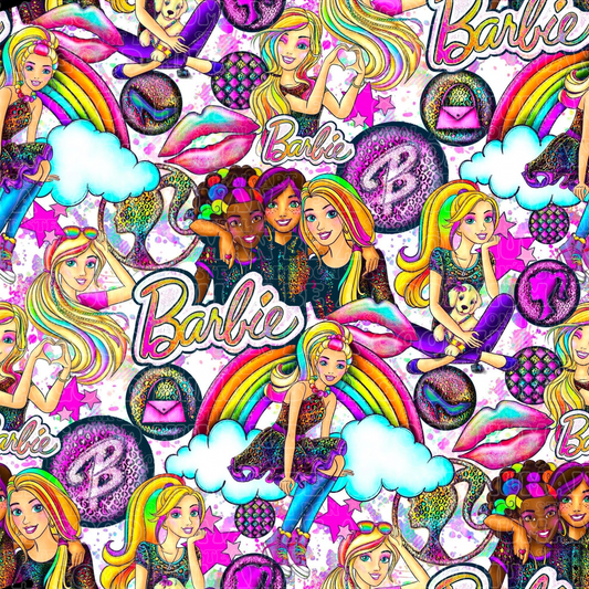 Barbie 10