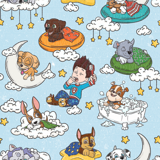 Paw Patrol 75 sleepy time