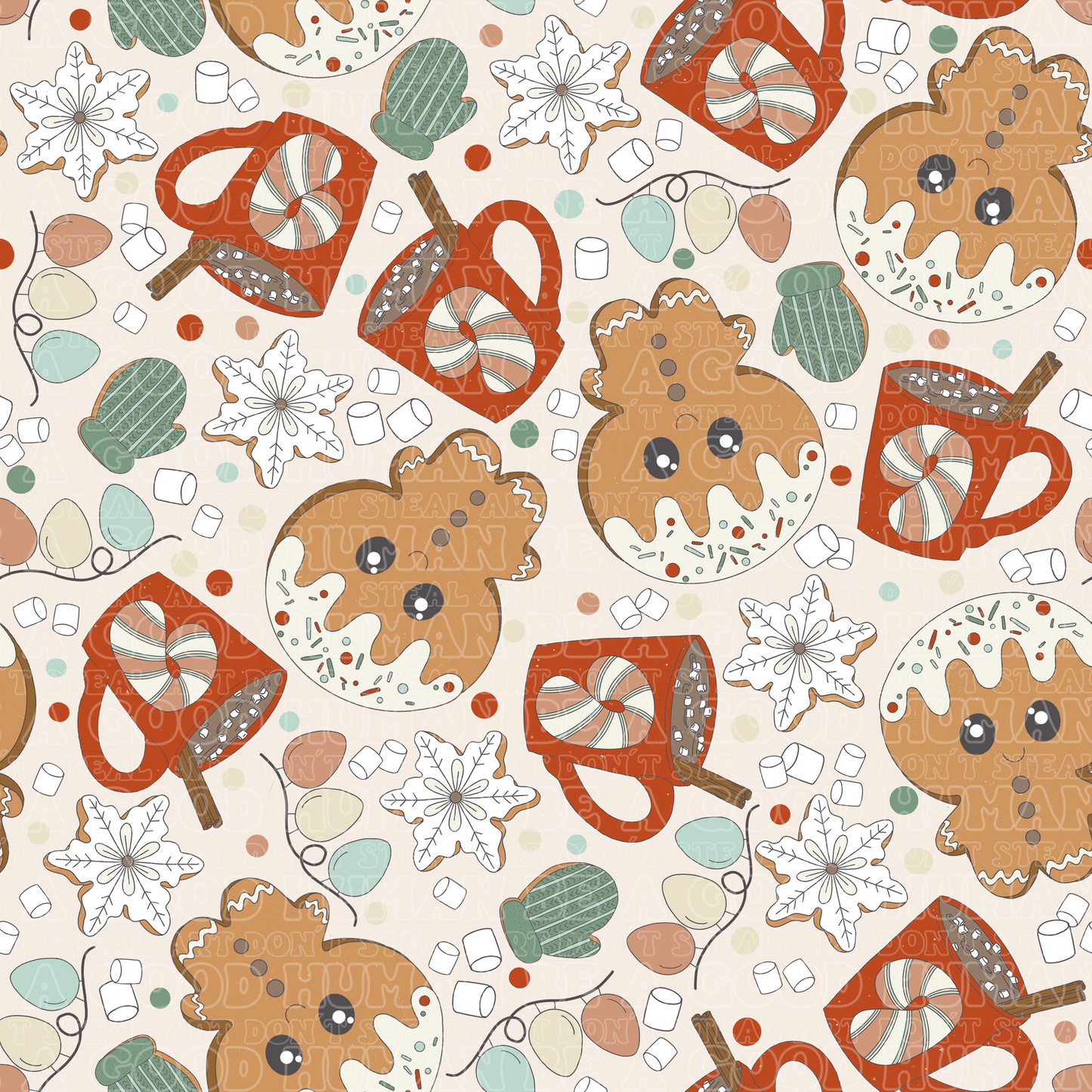Christmas gingerbread 2