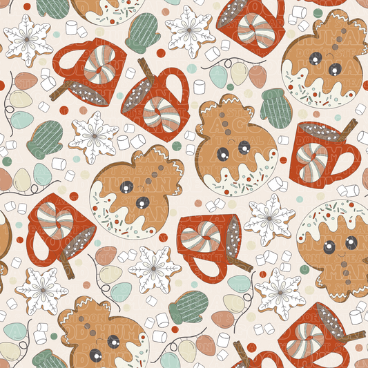 Christmas gingerbread 2