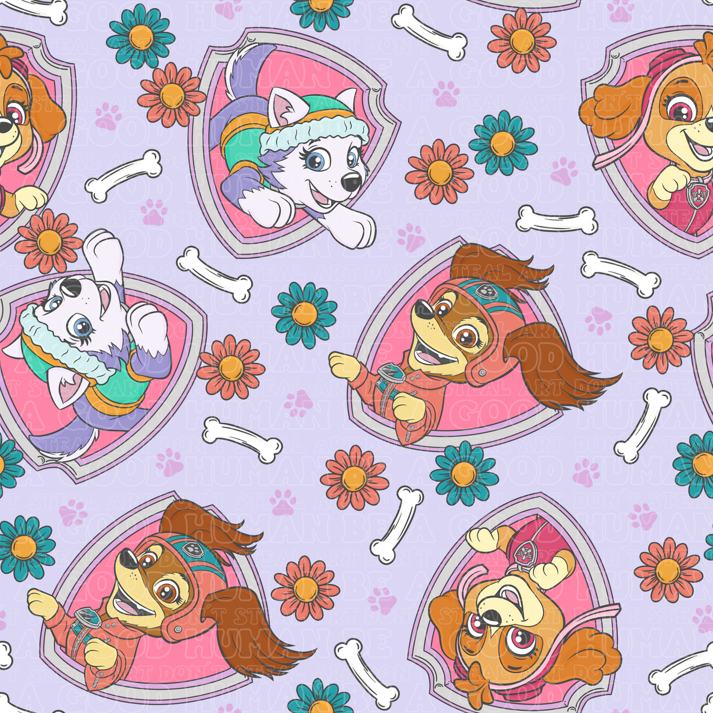 Paw Patrol 67 girls