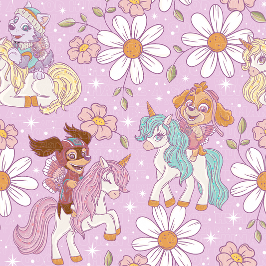 Paw Patrol 93 Unicorns