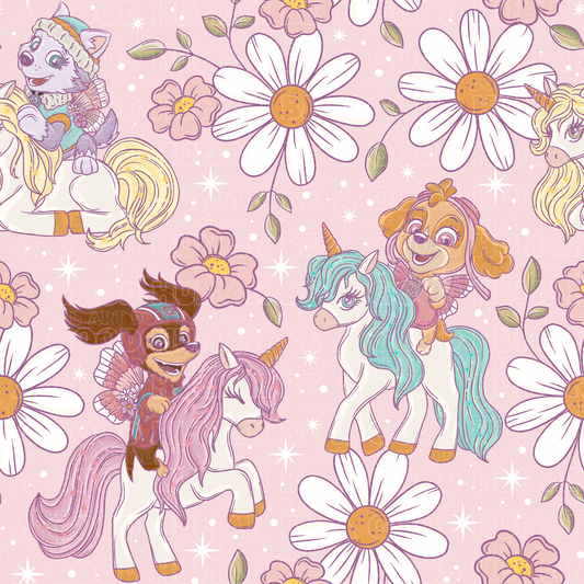 Paw Patrol 92 Unicorns