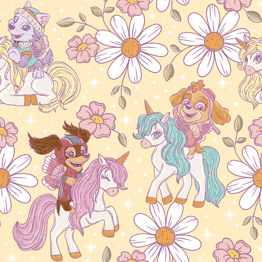 Paw Patrol 90 Unicorns