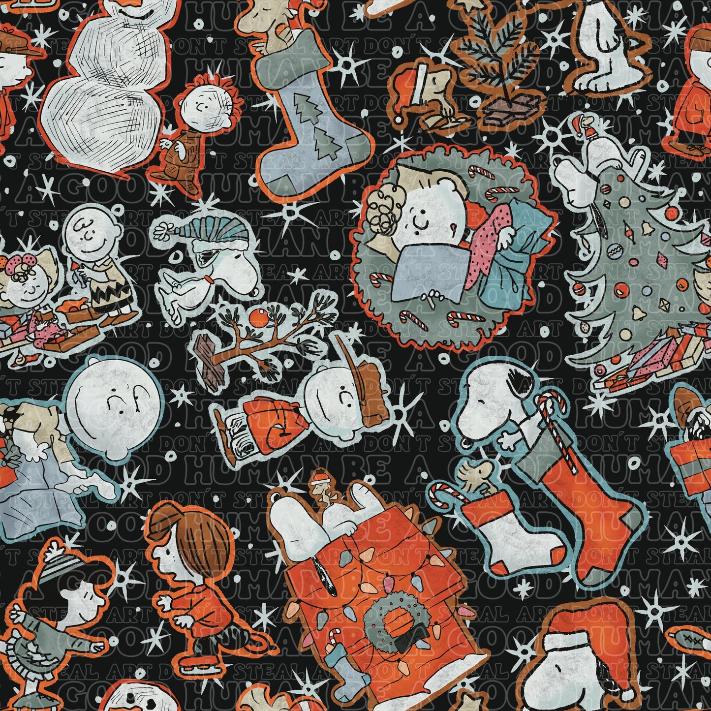 Vintage Christmas 55