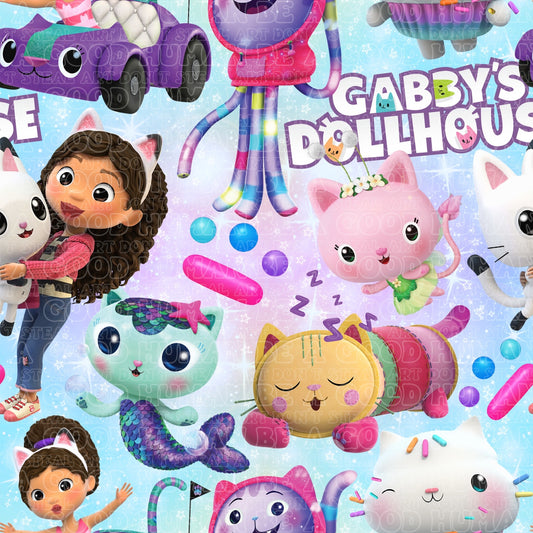 Gabby's Doll House 6