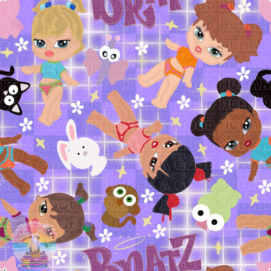 Dolls Bratz