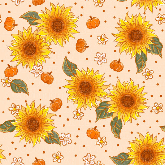 Florals 19 sunflowers