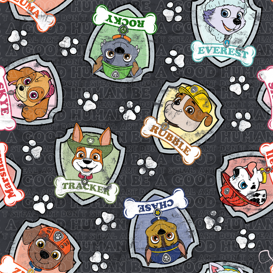 Paw Patrol 53