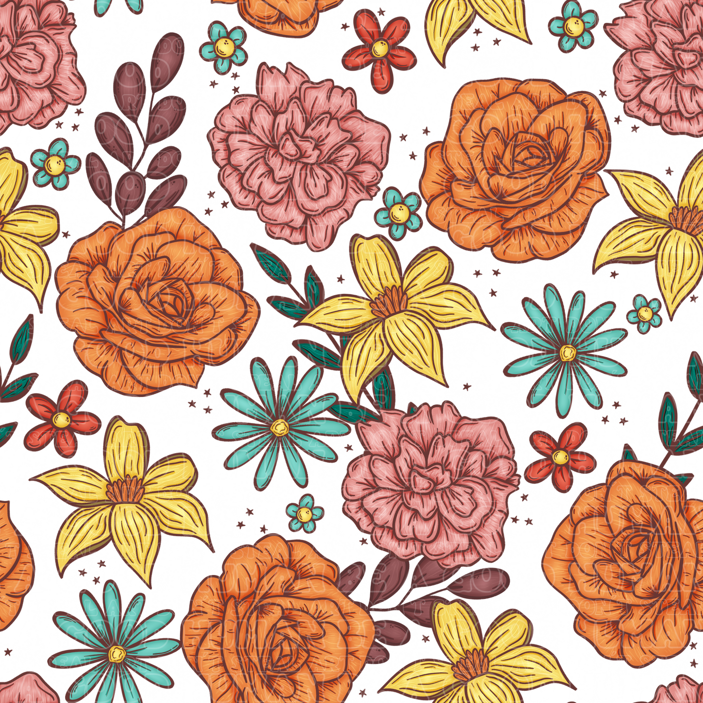 Florals 93