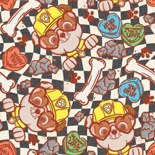 Paw Patrol 83 Rubble