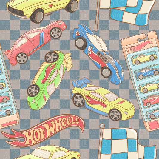 Hot Wheels 2