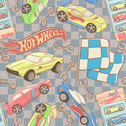 Hot Wheels 4