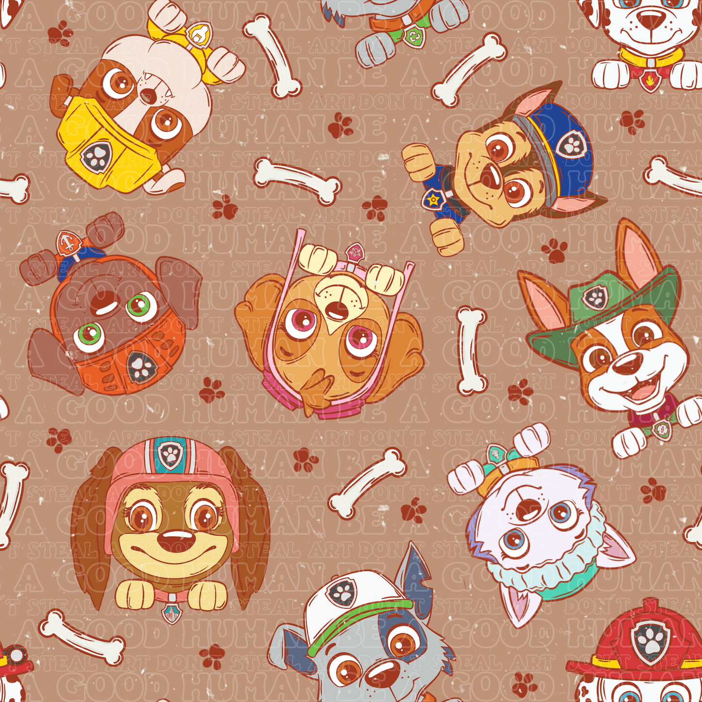 Paw Patrol 58