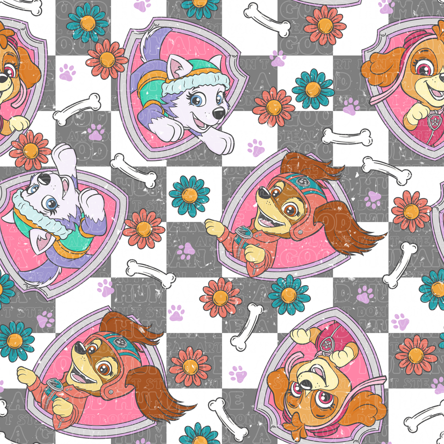 Paw Patrol 65 girls