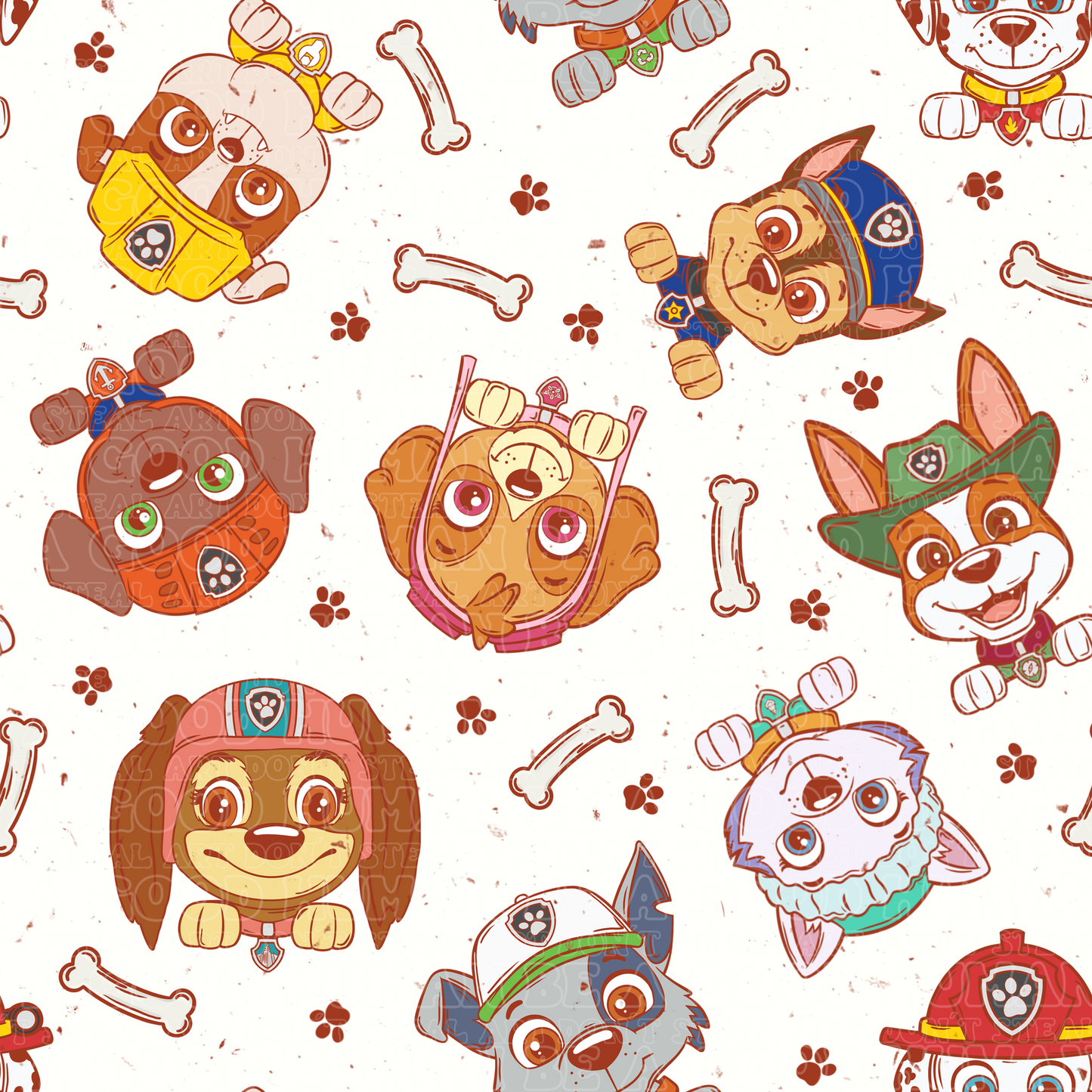Paw Patrol 57