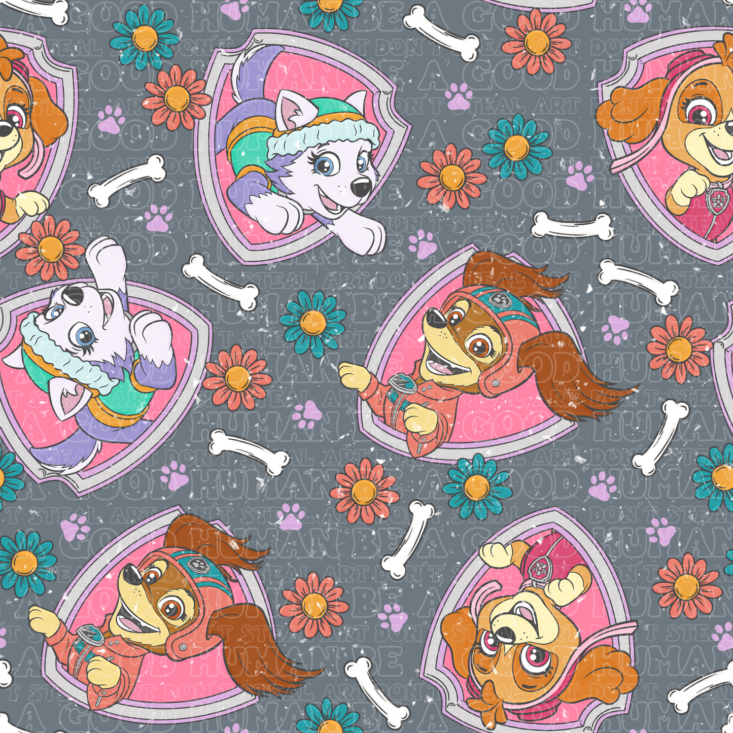 Paw Patrol 64 girls