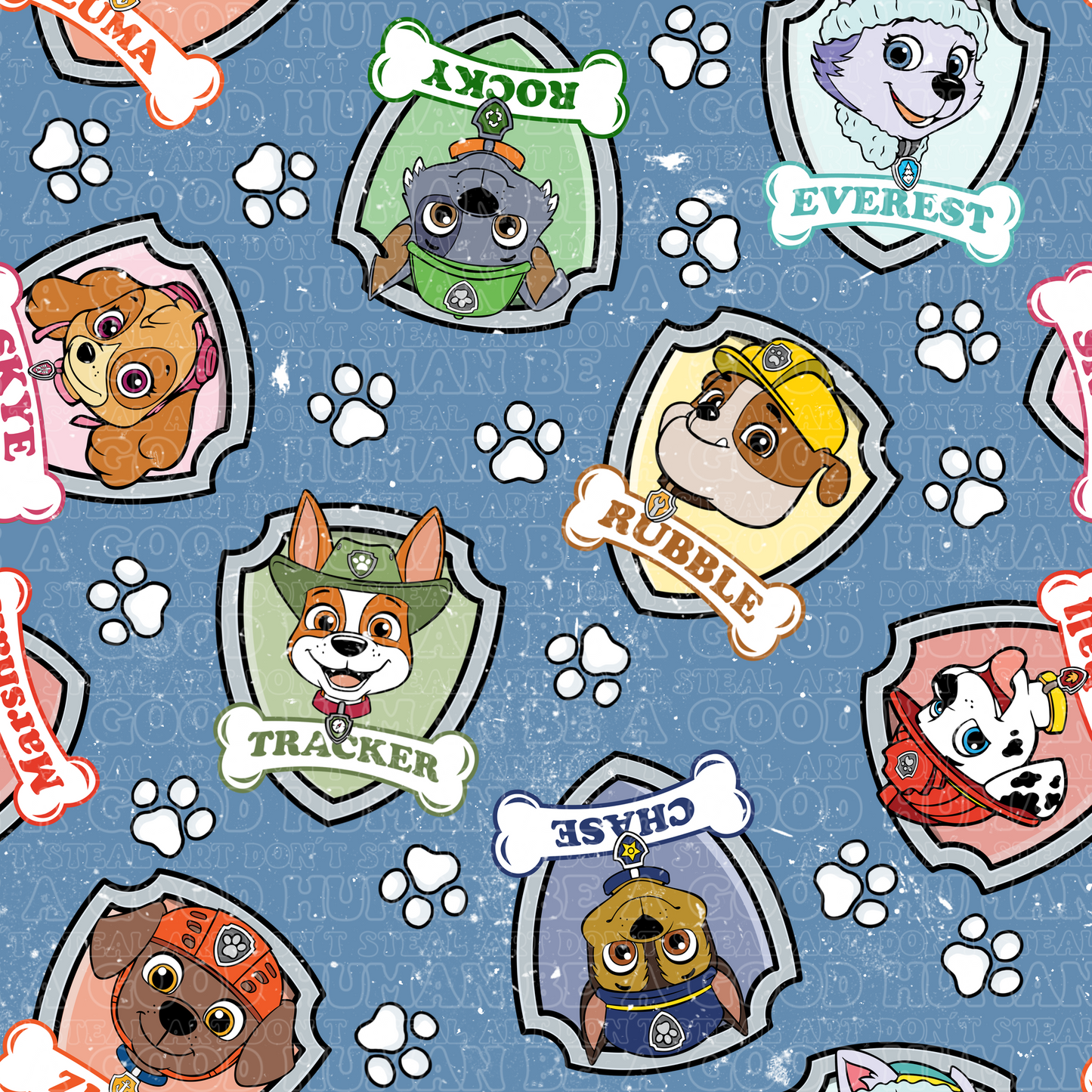 Paw Patrol 51