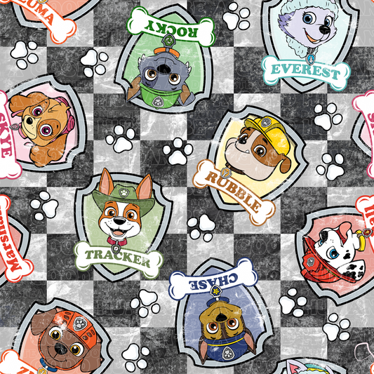 Paw Patrol 50