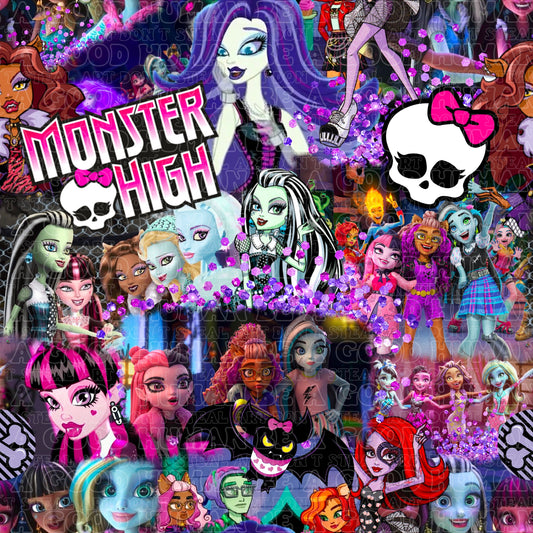 Dolls Monster High 1
