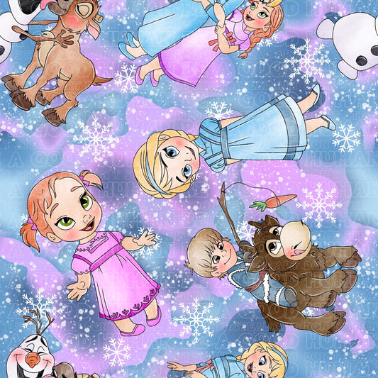 Frozen 54