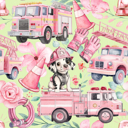 Vehicles Fire engine