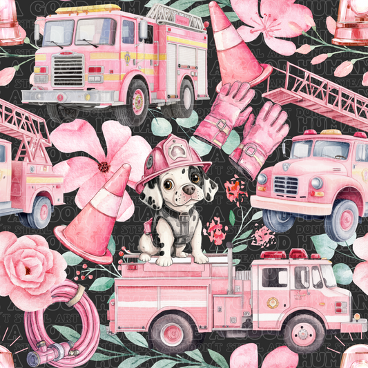 Vehicles Fire engine