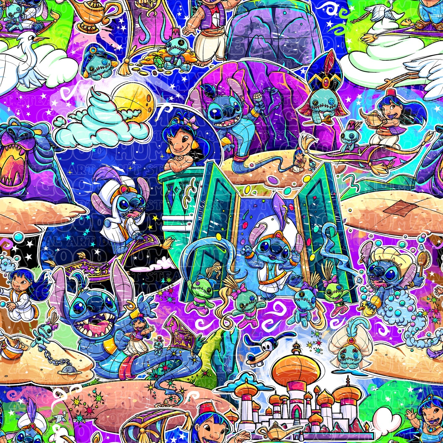 Stitch 112